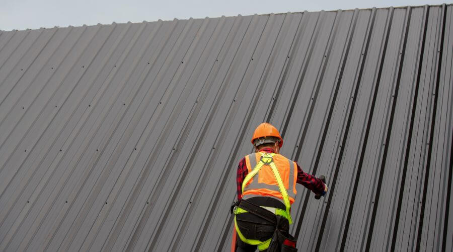 Expert top industrial roofings services in Colver, PA